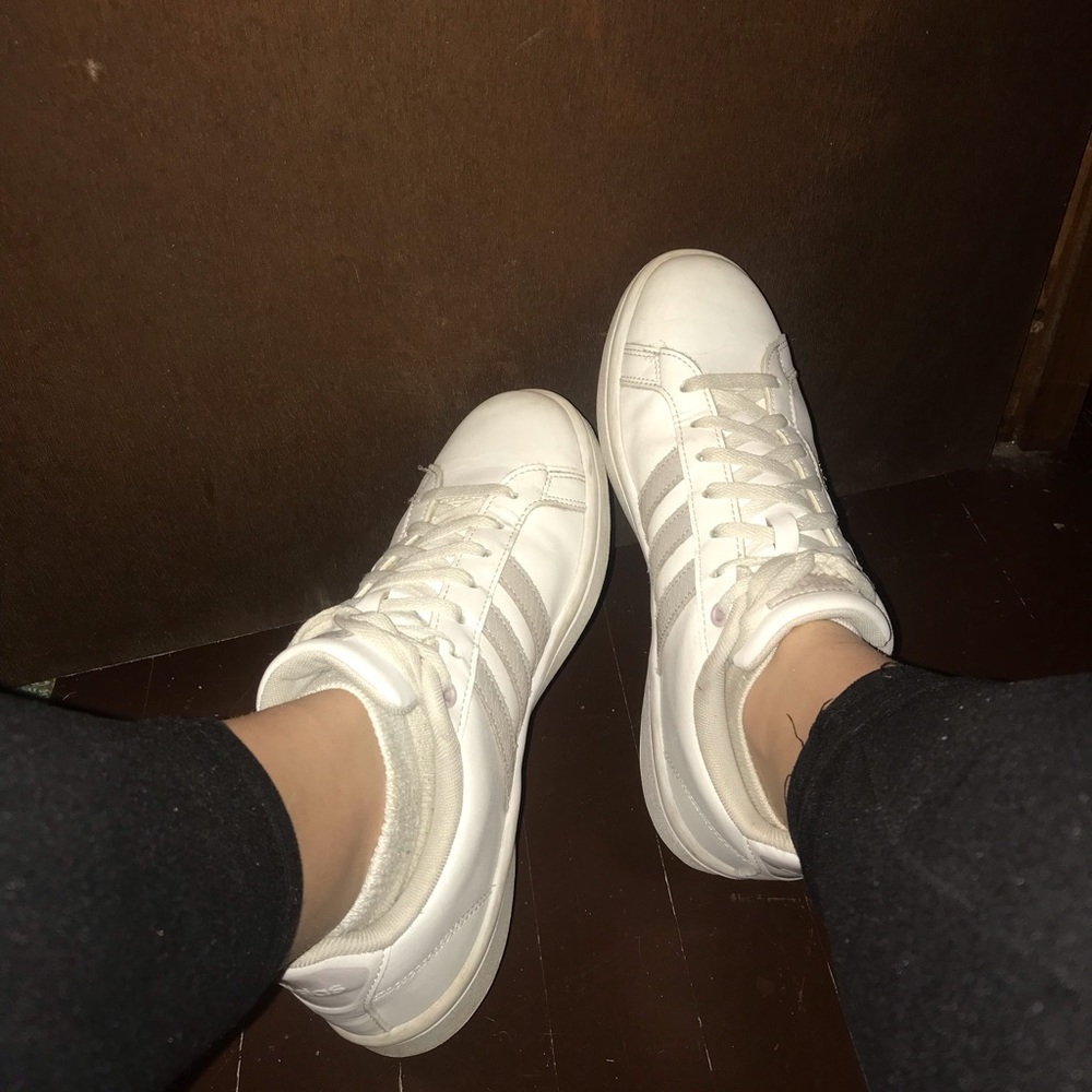 Adidas superstar shoes!!